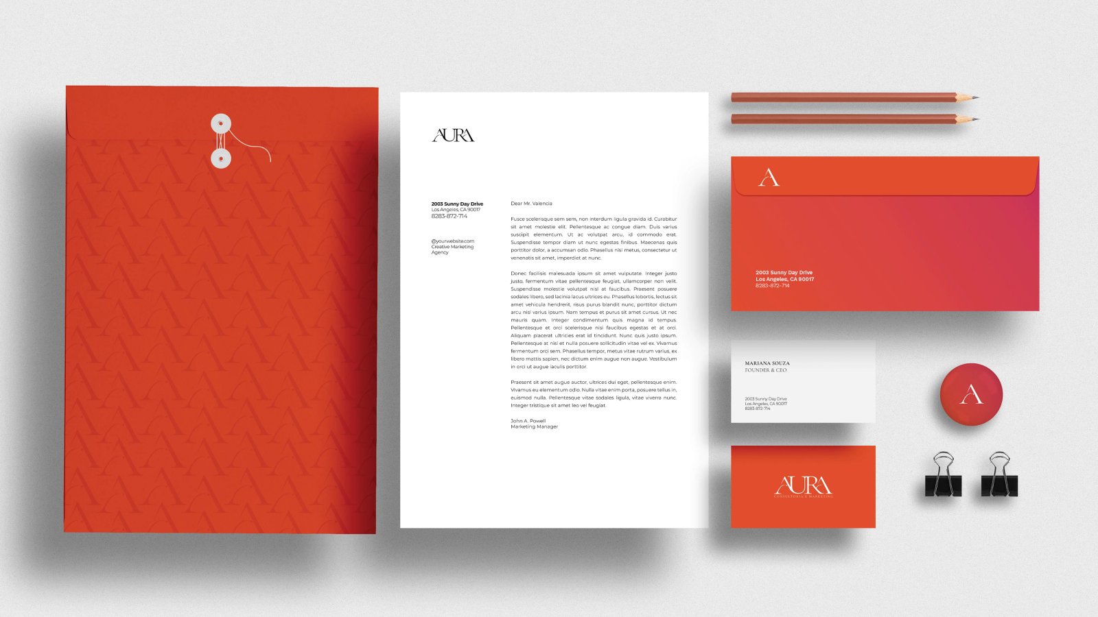 Aura — Marca — imagem 15