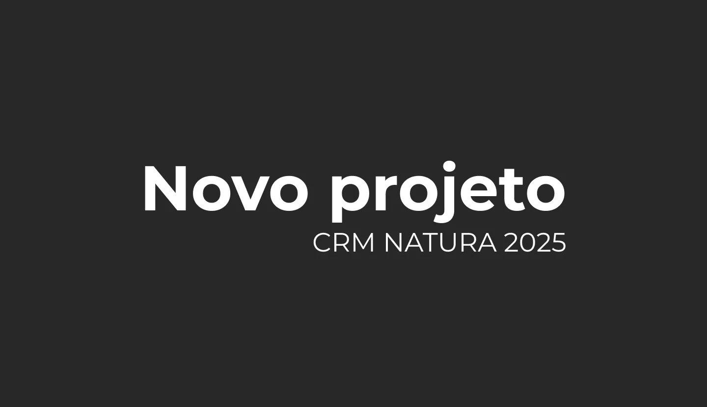 Modularização CRM Natura — imagem 1