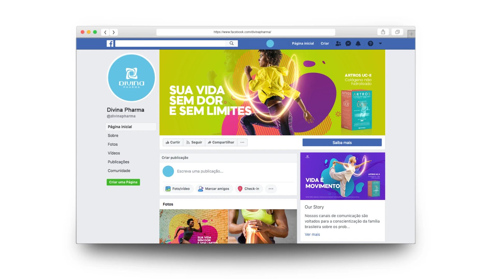 Divina Pharma — Artros — imagem 15