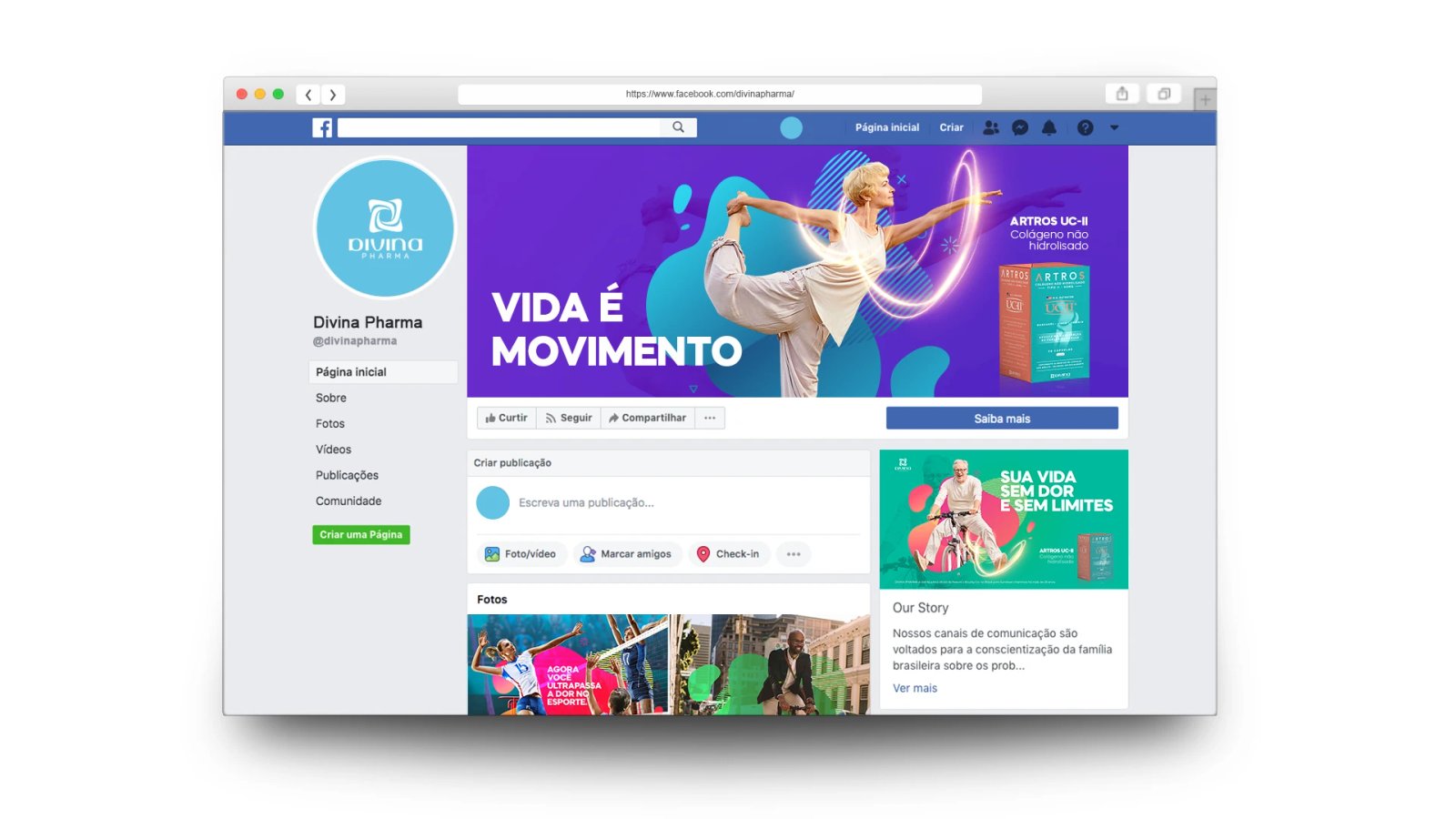 Divina Pharma — Artros — imagem 17