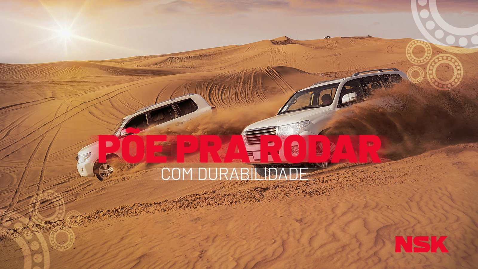 Campanha Marketing NSK — imagem 6