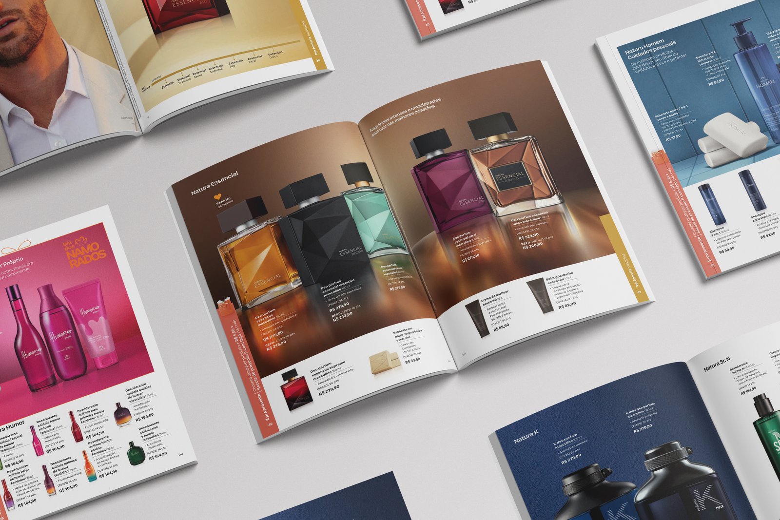 Natura — Perfumaria Masculina — imagem 7