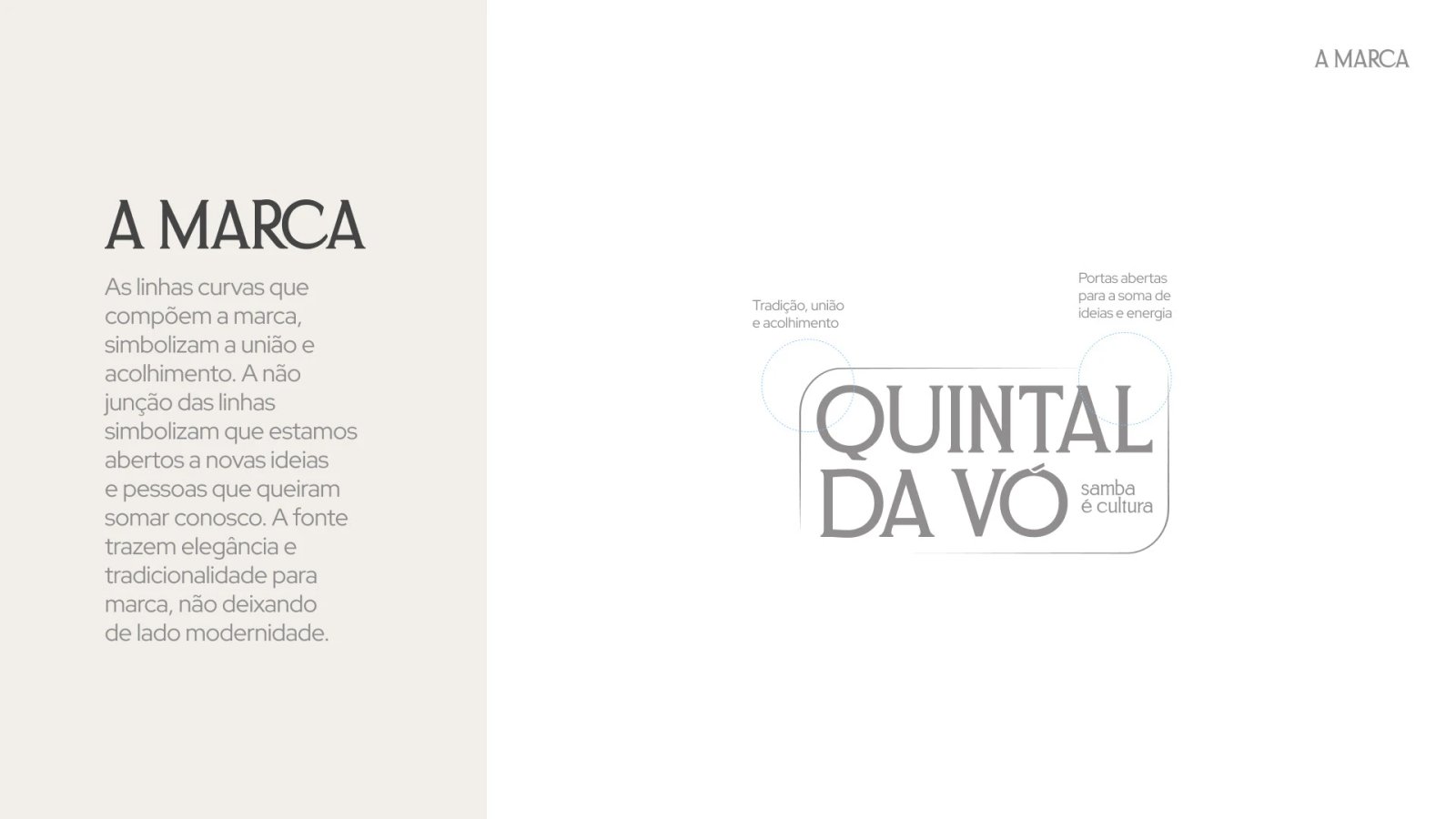 Quintal da Vó — Marca — imagem 2